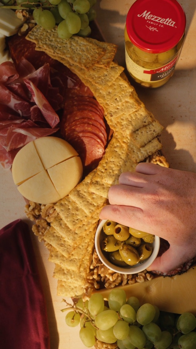 Amazon.com: Mezzetta Napa Valley Bistro Italian Olive Antipasto